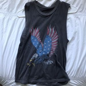 Brandy Melville Muscle Tee